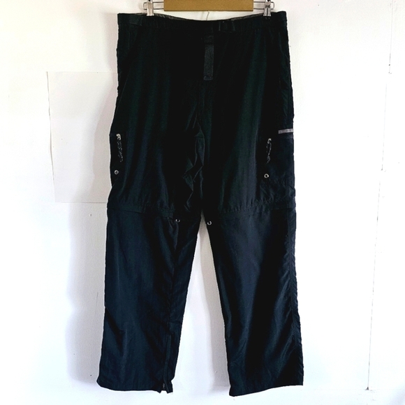 Alpine Design Outdoor Hiking Nylon Convertible Short/Pants Men's Size L - Picture 1 of 8